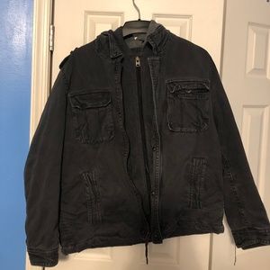 American Eagle Mens Jacket Size Large